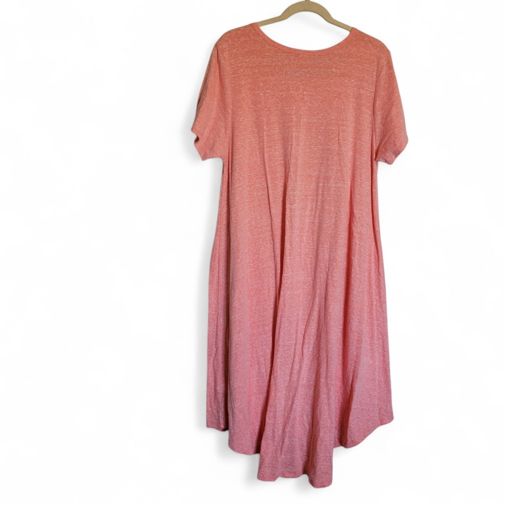 LulaRoe Carly sz XL - Picture 4 of 5